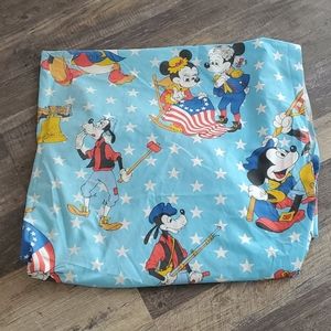 Walt Disney Vintage production Liberty Bell sheet kids
